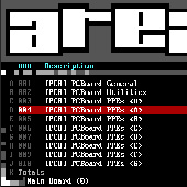 File Areas
