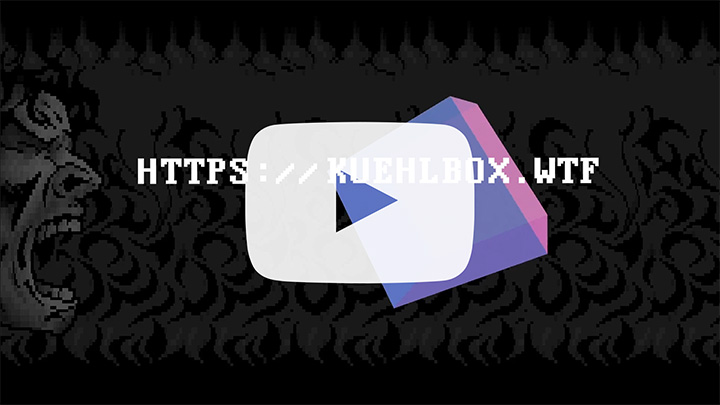 Kuehlbox advert