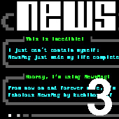 NewsMag output